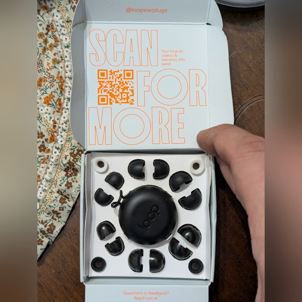 Loop Experience Plus Earplugs - Ready To Rumble -… - image 3